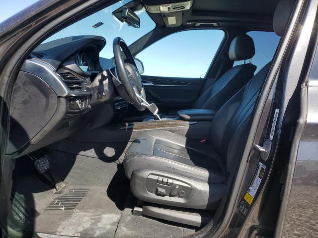  BMW X5 2018 Gray