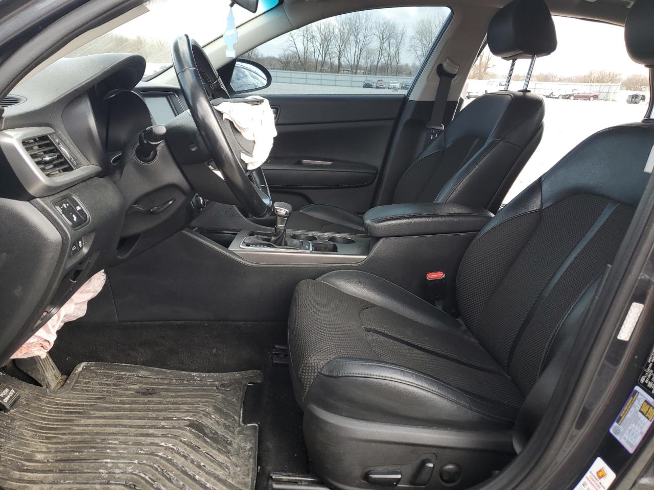 2020 Kia Optima Lx VIN: 5XXGT4L39LG451286 Lot: 47749405