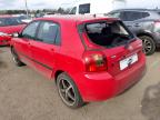 2003 TOYOTA COROLLA T2 for sale at Copart SANDTOFT