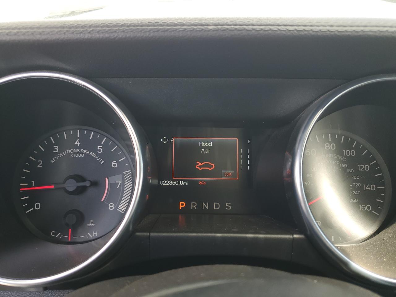 1FATP8UHXP5110385 FORD ALL Models 2023