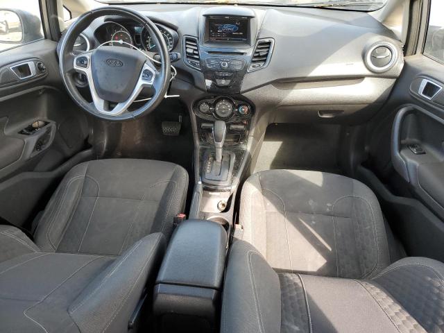  FORD FIESTA 2014 Gray
