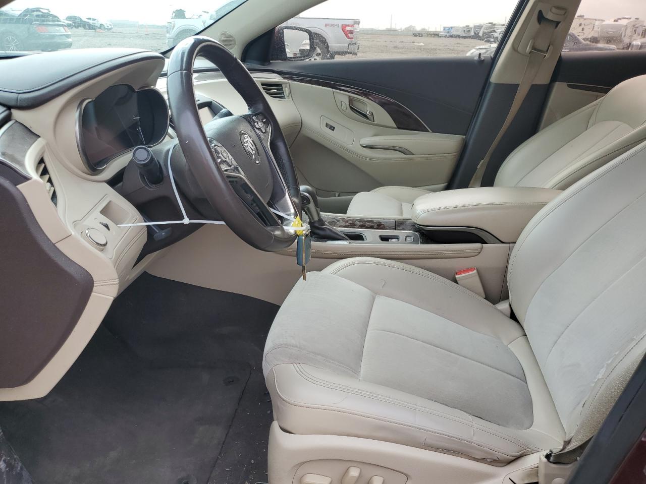 2015 Buick LaCrosse - Image 7