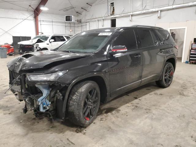  CHEVROLET TRAVERSE 2023 Black