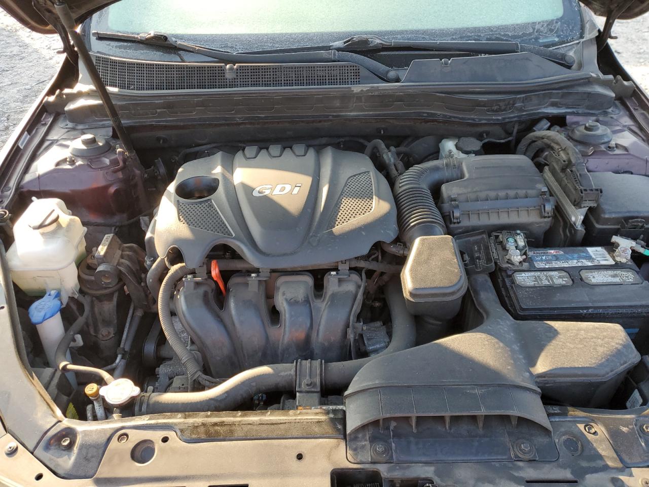 2015 Kia Optima - Image 11
