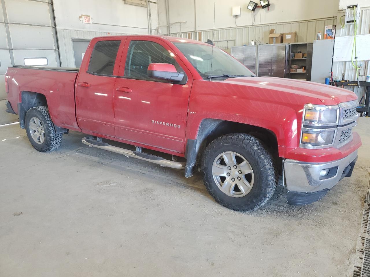 2015 Chevrolet Silverado - Image 4