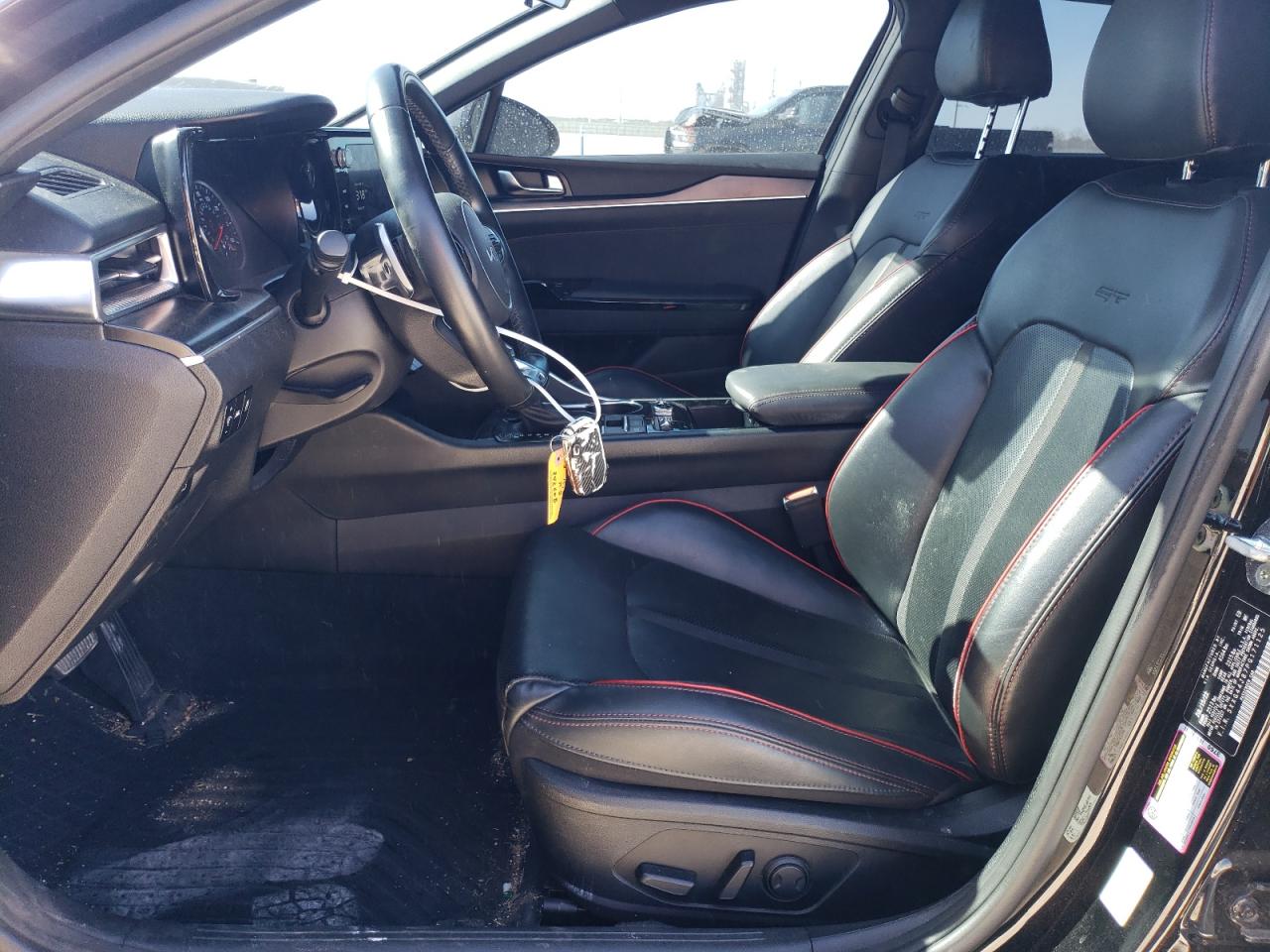 2023 Kia K5 - Image 7