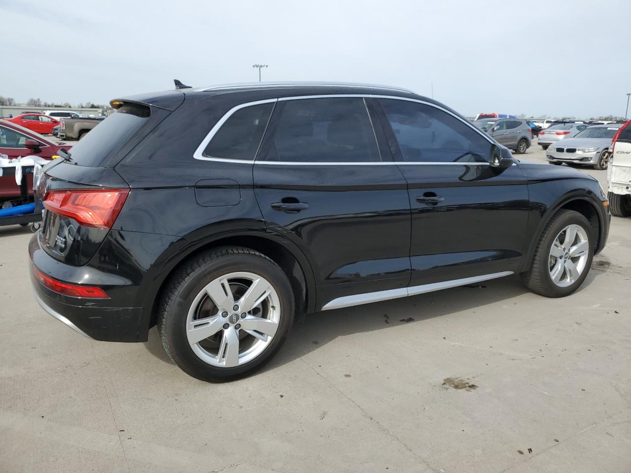 2018 Audi Q5 - Image 3