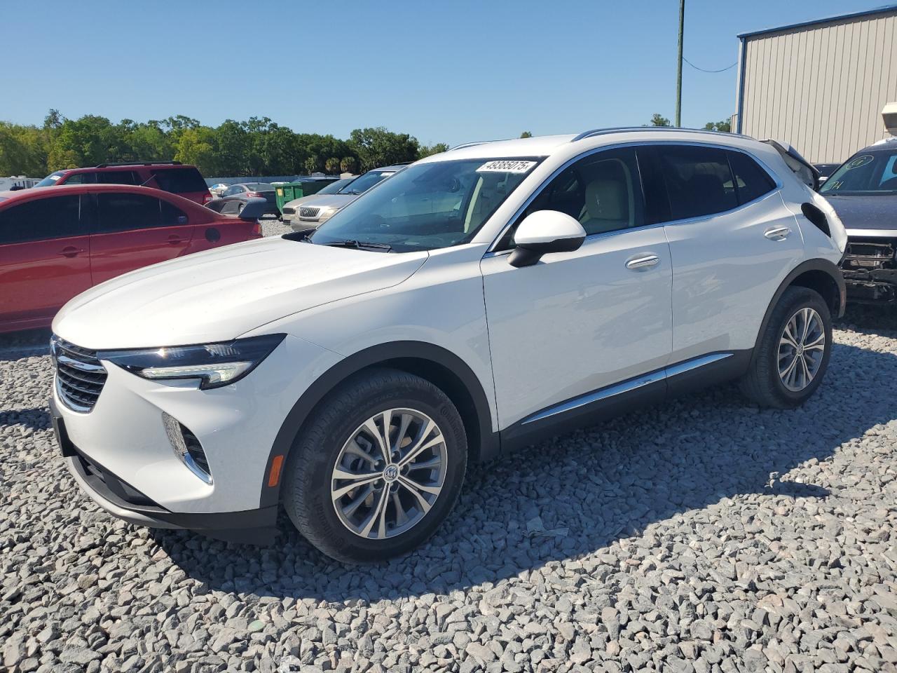 2023 Buick Envision Preferred for Sale in Apopka, FL - Rear End