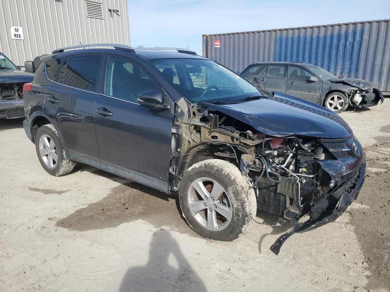 2013 Toyota RAV 4 - Image 4