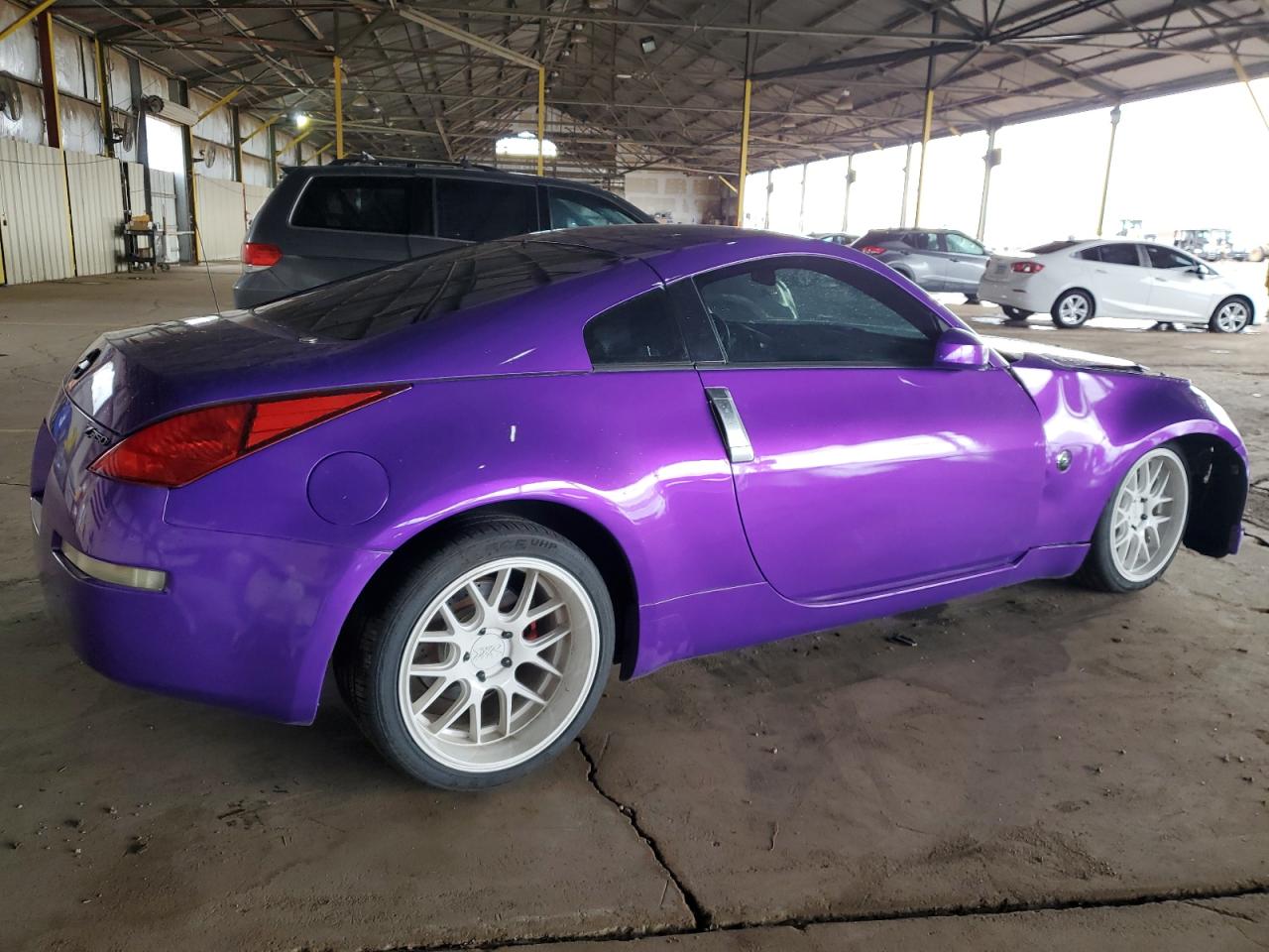 2005 Nissan 350Z - Image 3