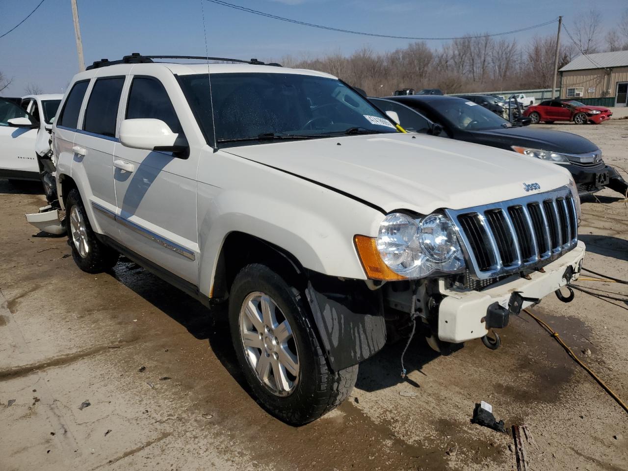 2009 Jeep Grand Cherokee - Image 4