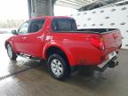 2010 MITSUBISHI L200 TROJA for sale at Copart EAST KILBRIDE