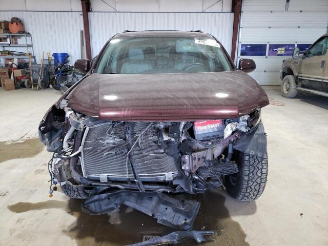  TOYOTA HIGHLANDER 2013 Burgundy