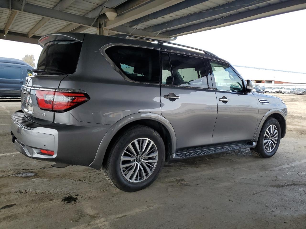 JN8AY2BB9P9833250 NISSAN ARMADA 2023