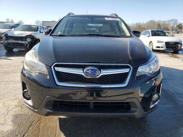 SUBARU CROSSTREK 2016 Чорний