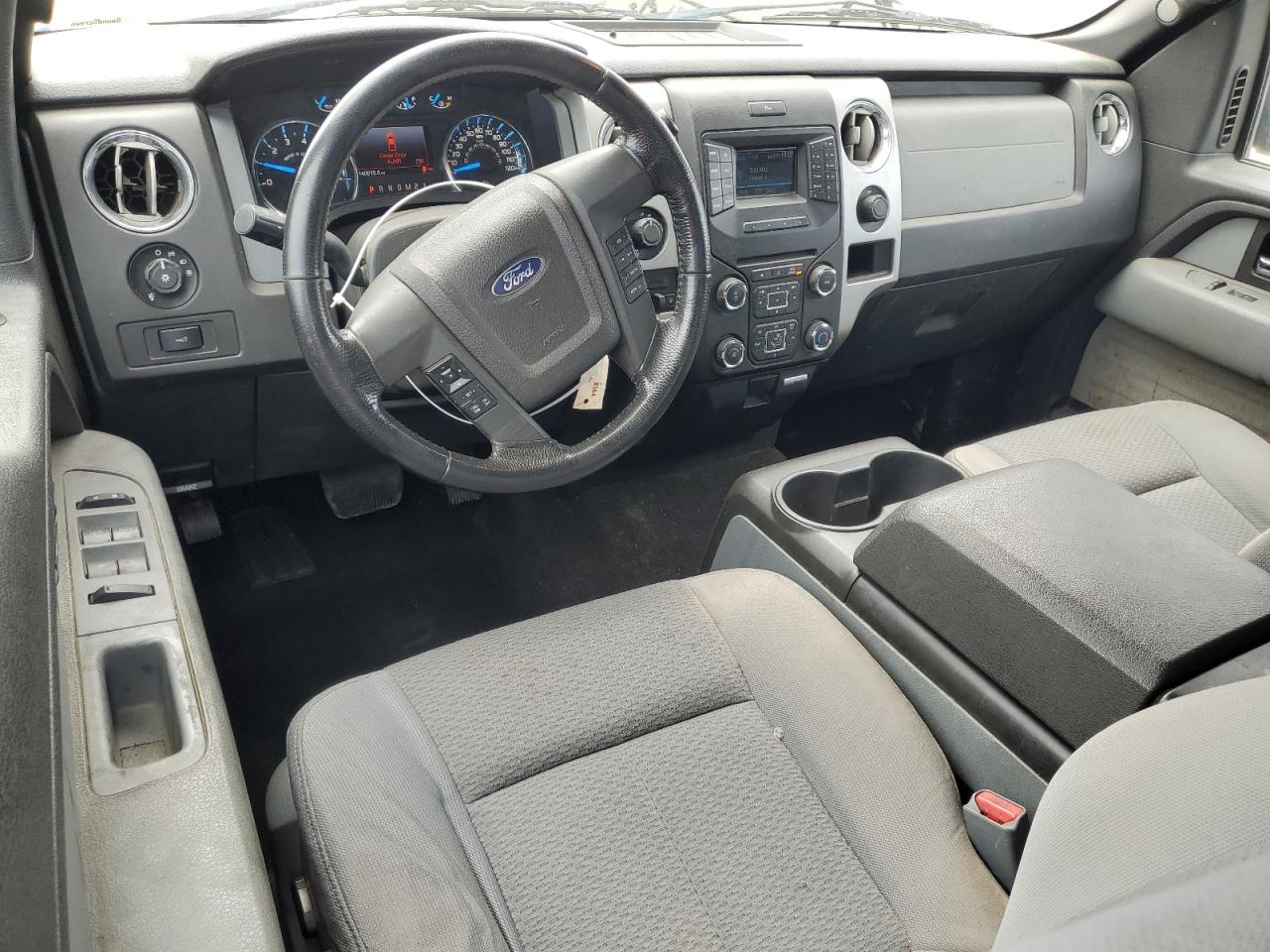 1FTFX1ET9DFC77344 2013 Ford F150 Super Cab