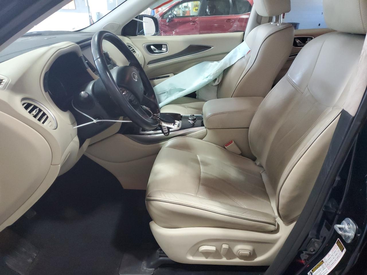 2016 Infiniti Qx60 VIN: 5N1AL0MM6GC509815 Lot: 48518445