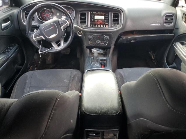  DODGE CHARGER 2016 White