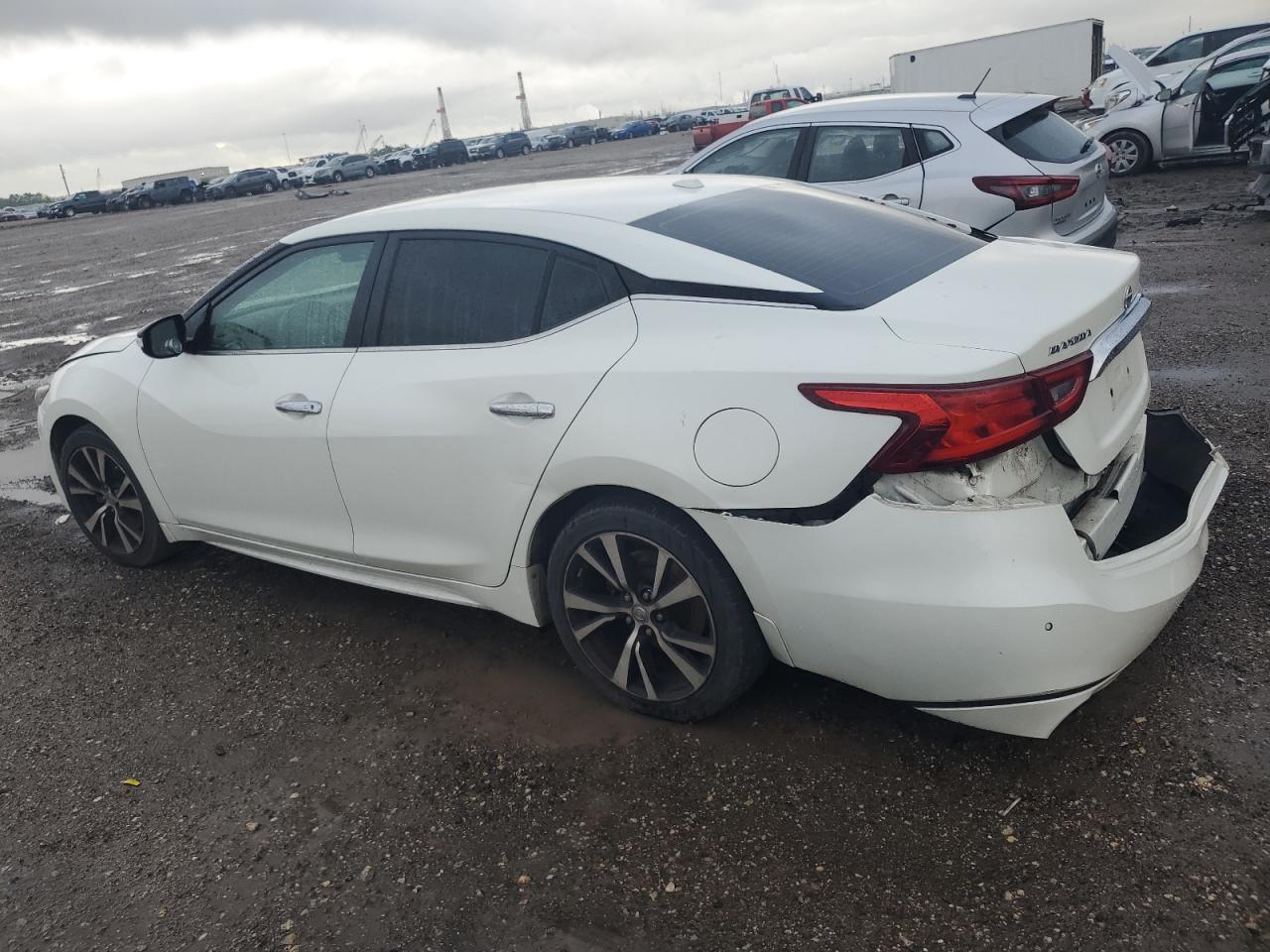 1N4AA6AP3HC450452 NISSAN MAXIMA 2017