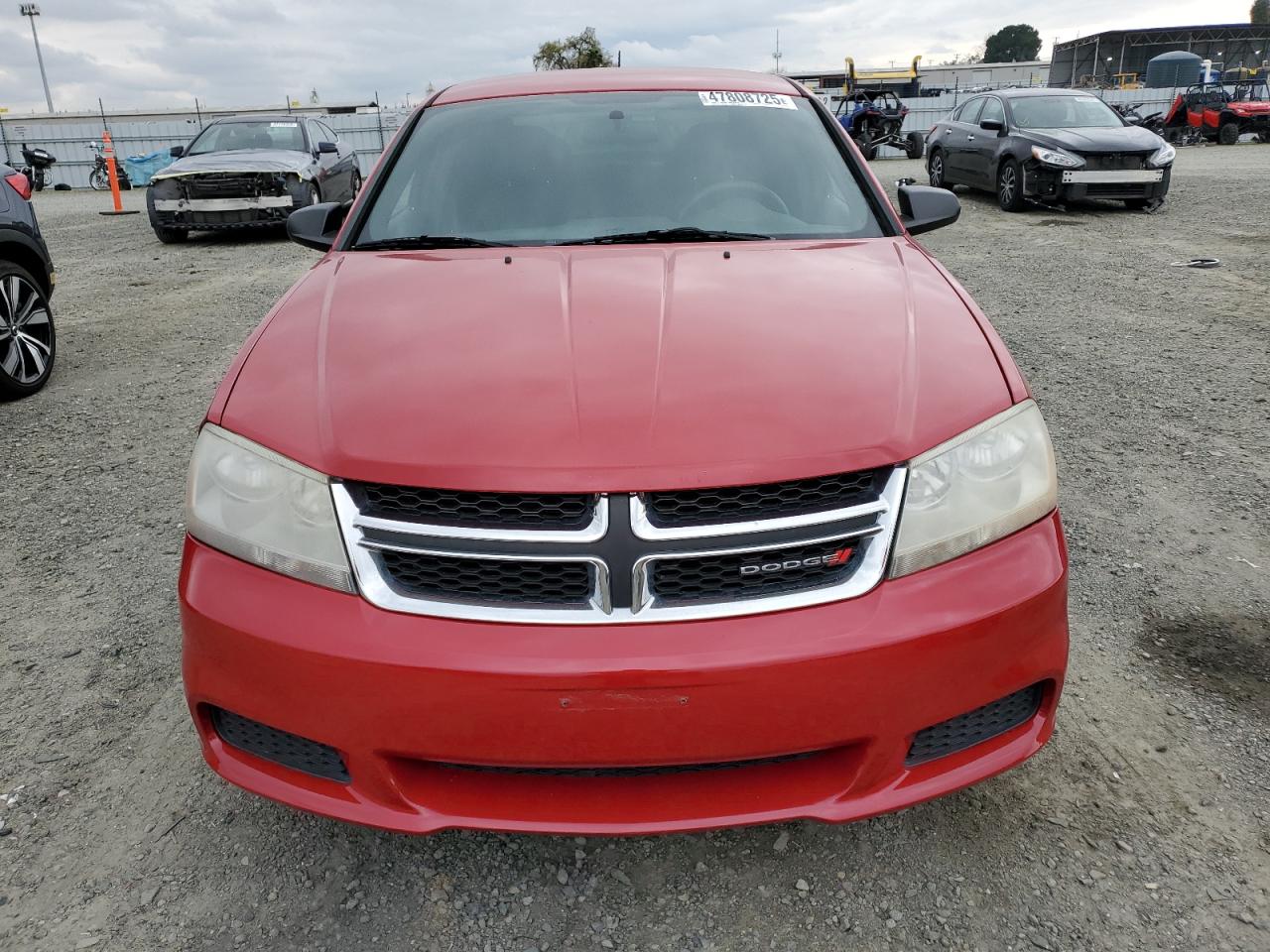 2014 Dodge Avenger - Image 5