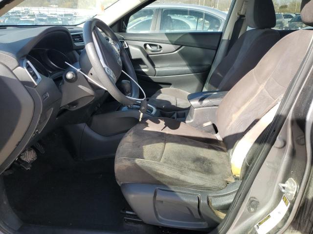  NISSAN ROGUE 2015 Szary