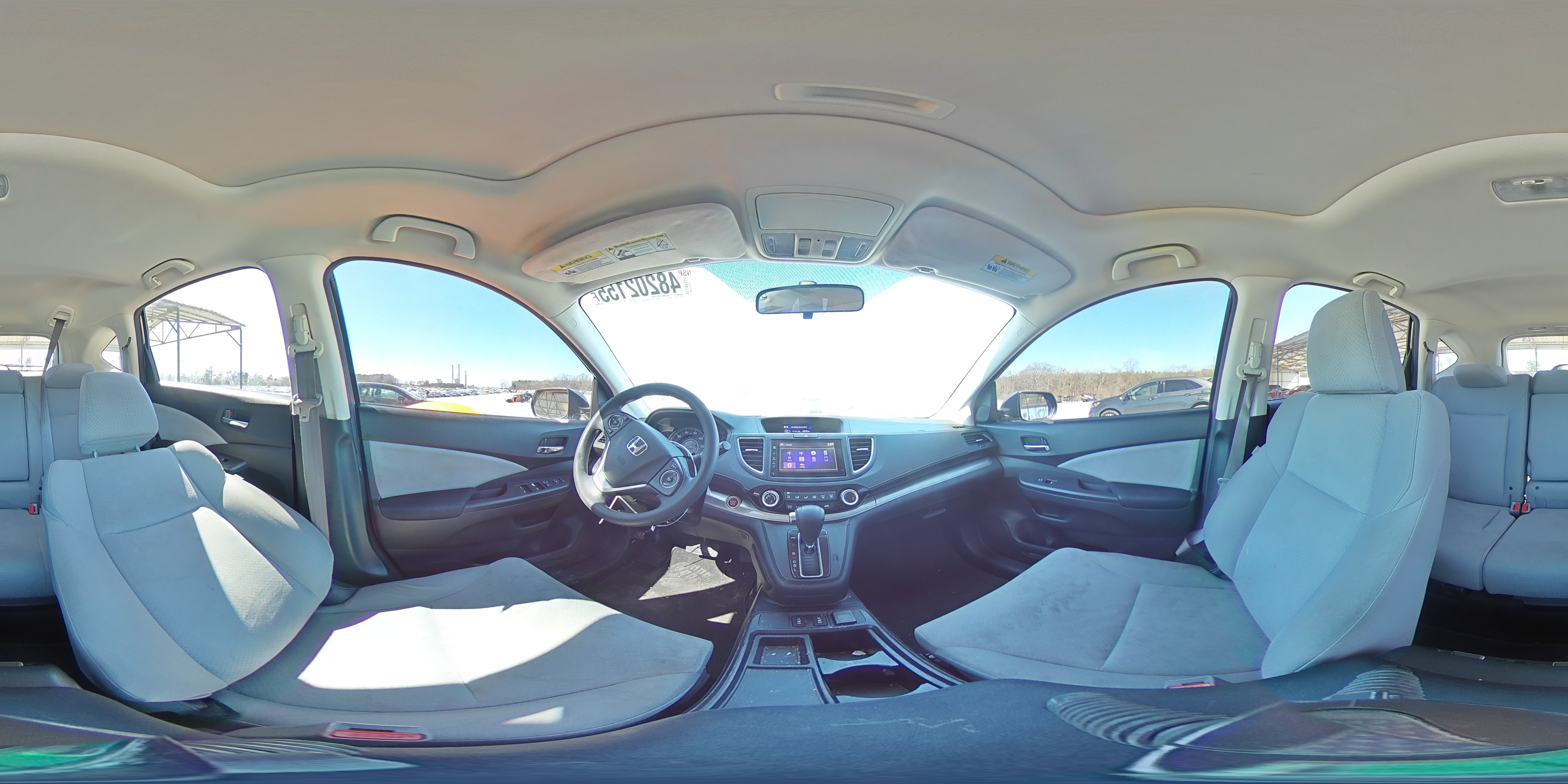 2015 Honda CR-V - Image 13