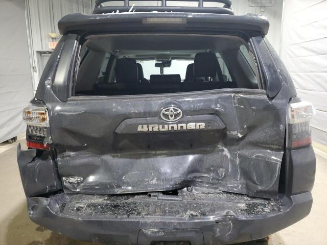  TOYOTA 4RUNNER 2024 Gray