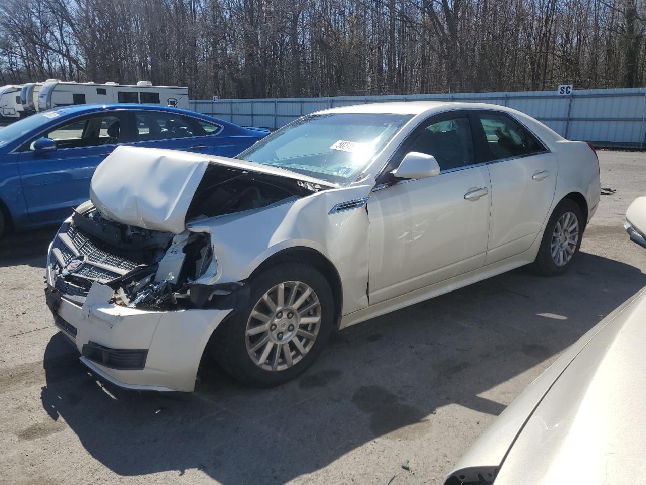 Glassboro, NJ에서 판매 중인 2010 Cadillac Cts Luxury Collection - Front End