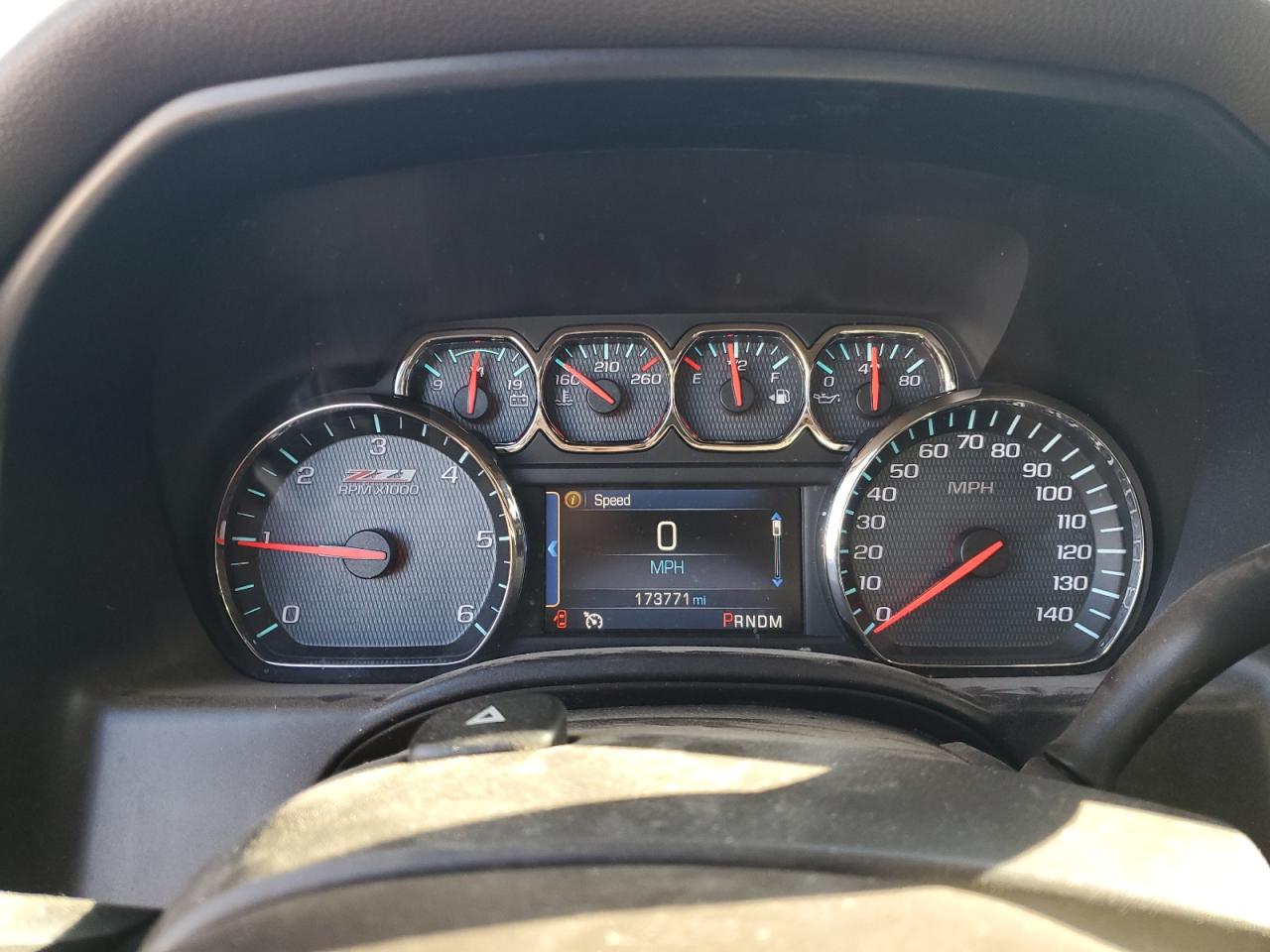 2014 Chevrolet Silverado - Image 9