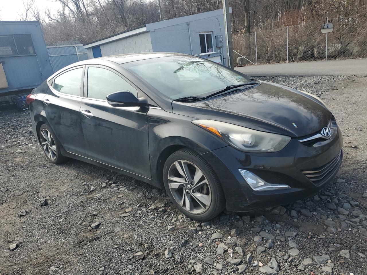 2014 Hyundai Elantra - Image 4