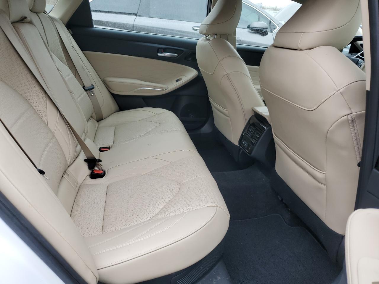 4T1B21FB6KU011593 TOYOTA AVALON 2019