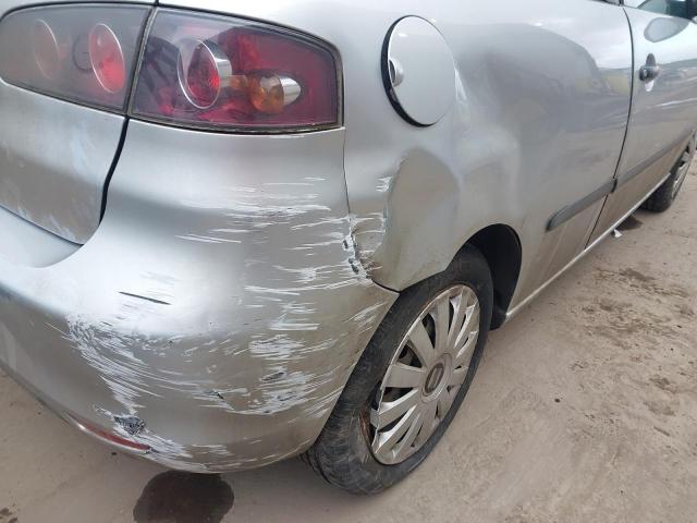 2007 SEAT IBIZA REFE