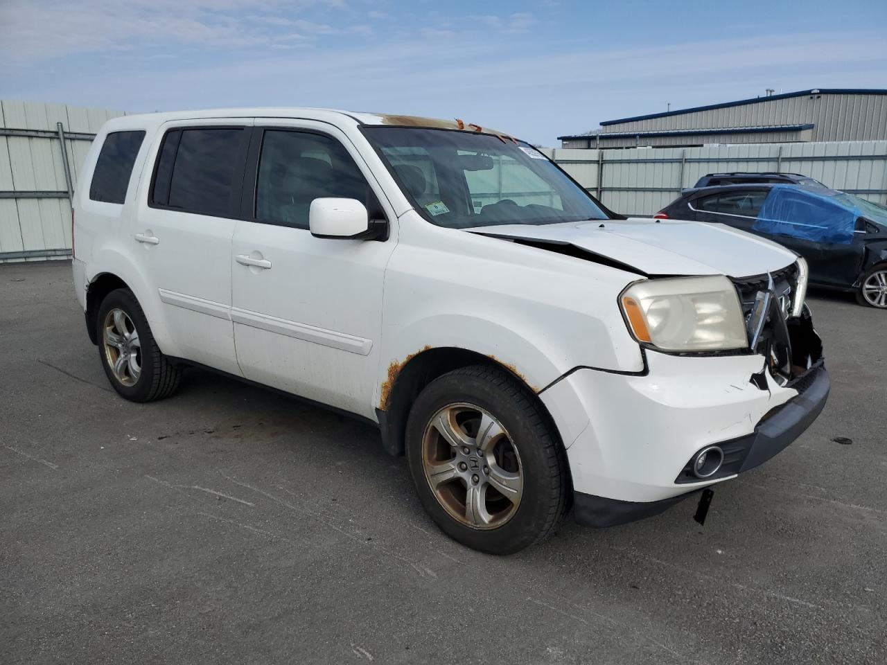 2013 Honda Pilot - Image 4