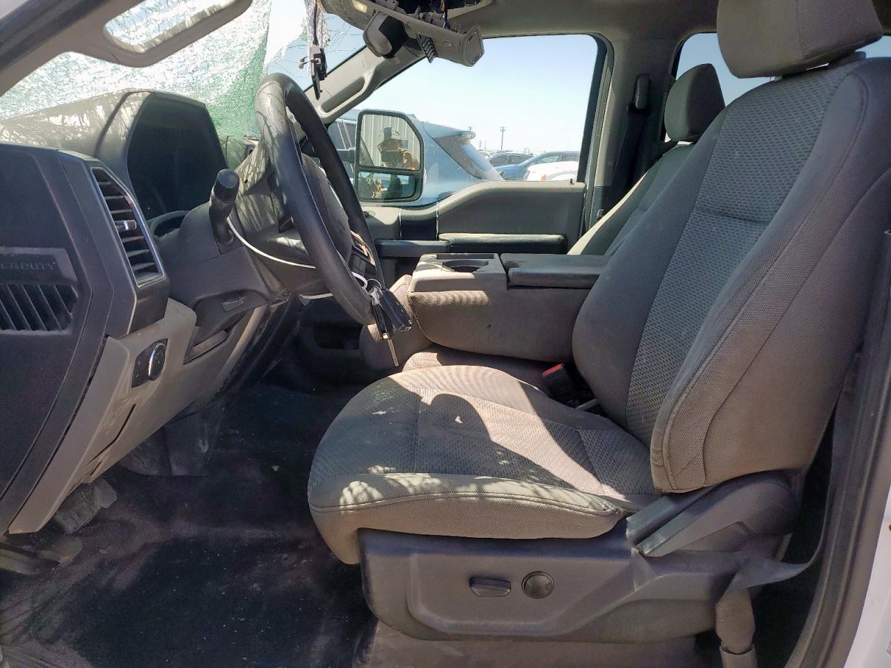 1FT7W2BN6NEE37934 FORD F250 2022