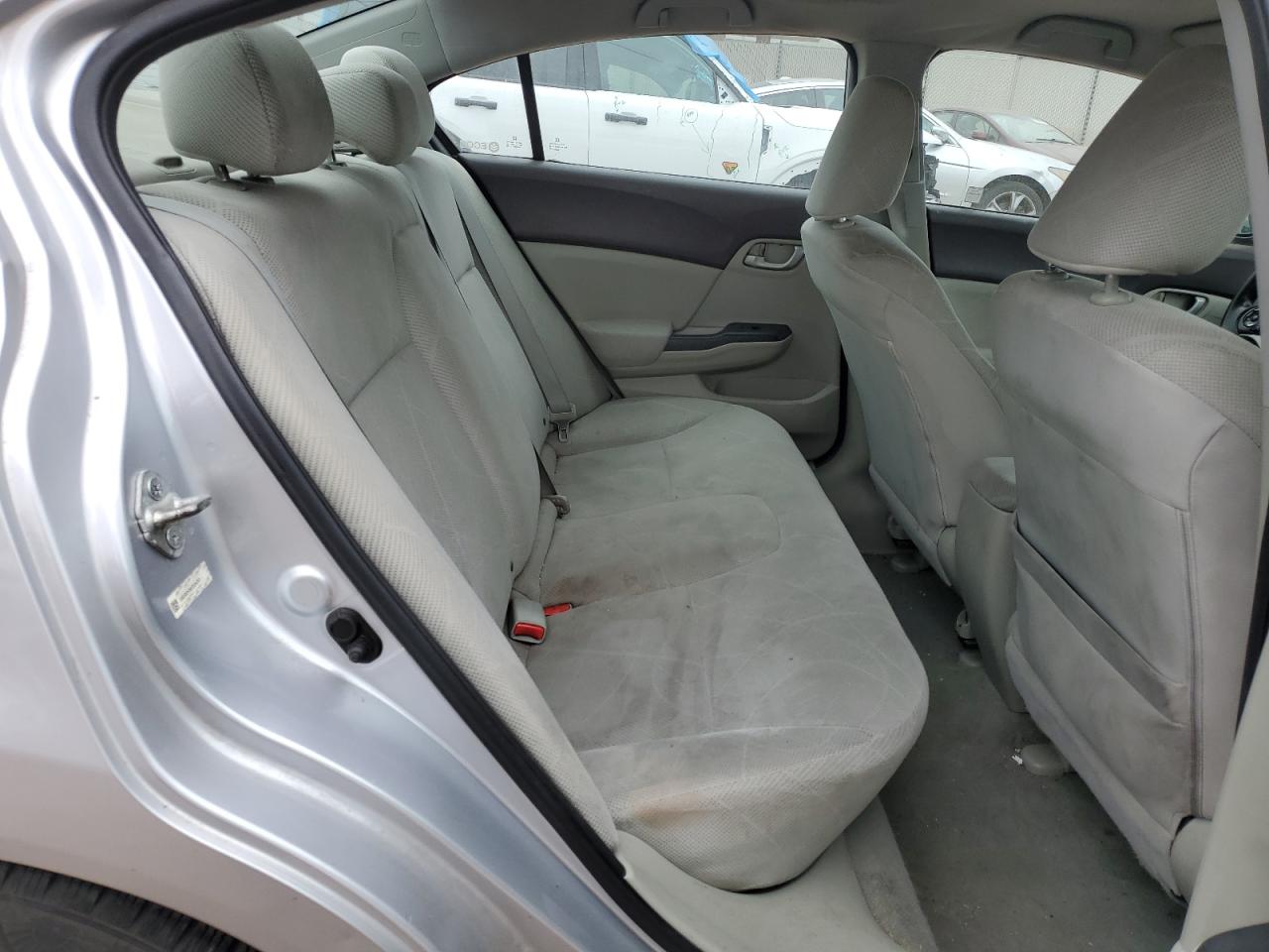2012 Honda Civic - Image 11