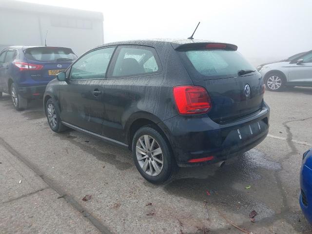 2014 VOLKSWAGEN POLO SE TS