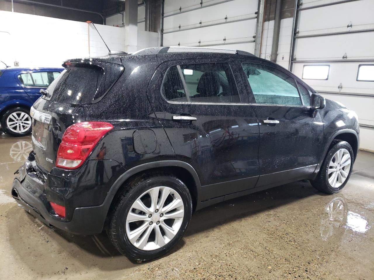 3GNCJRSB3JL207913 CHEVROLET TRAX 2018