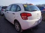 2010 CITROEN C3 VT for sale at Copart WOLVERHAMPTON