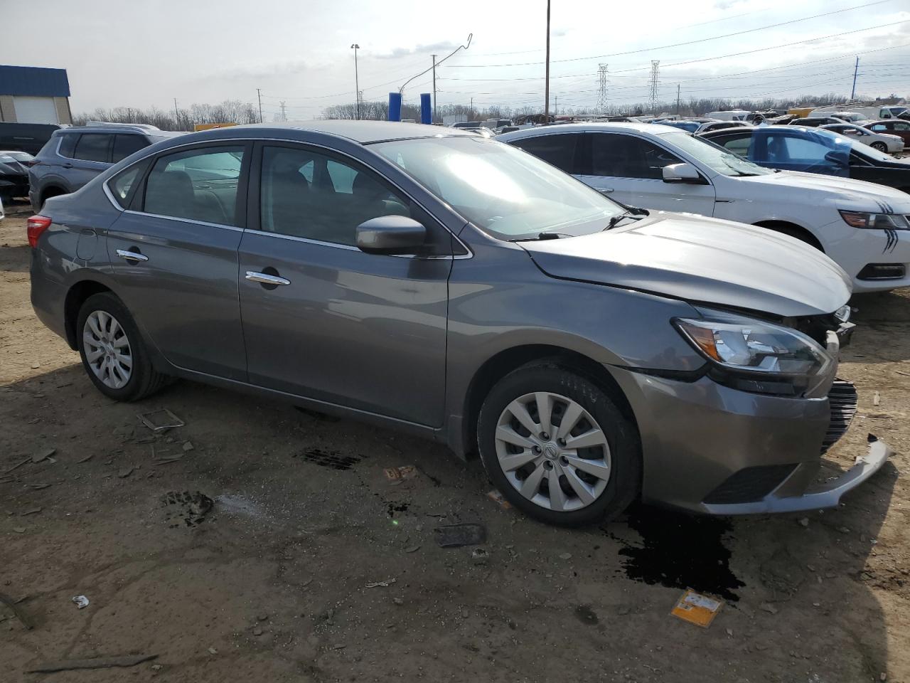 3N1AB7AP5HY229362 NISSAN SENTRA 2017