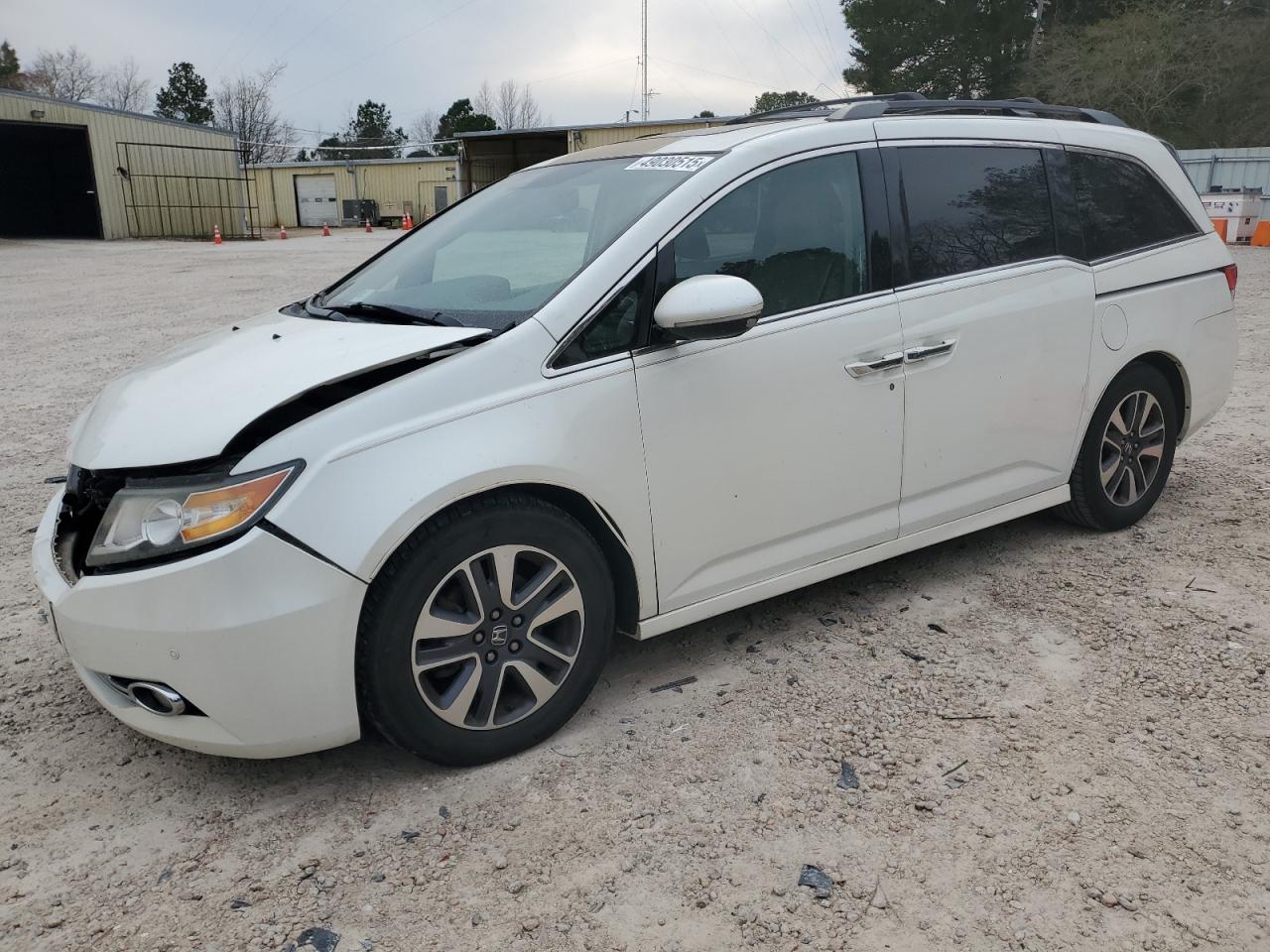 2014 Honda Odyssey - Image 1