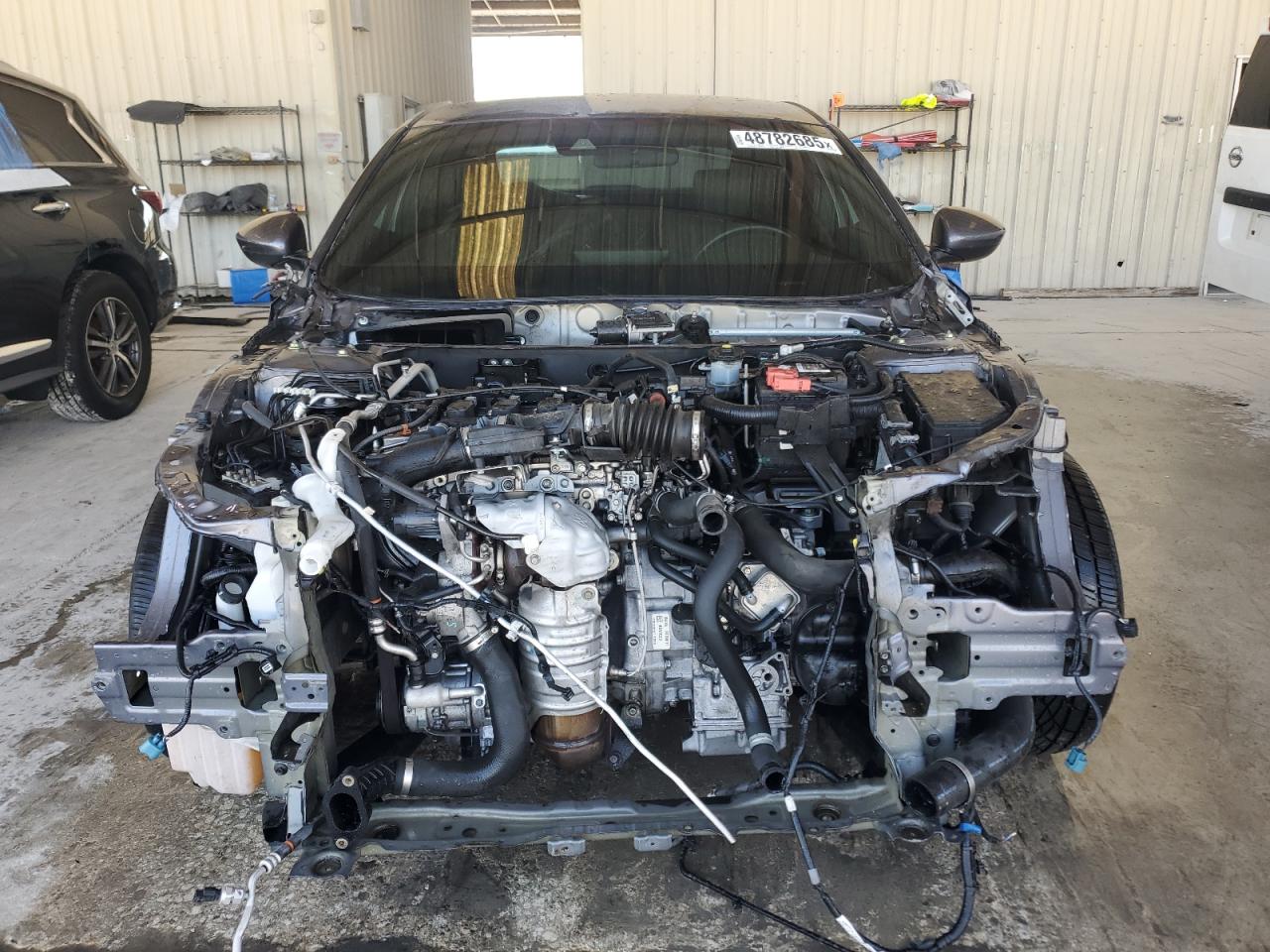 1HGCV1F34KA034477 HONDA ACCORD 2019