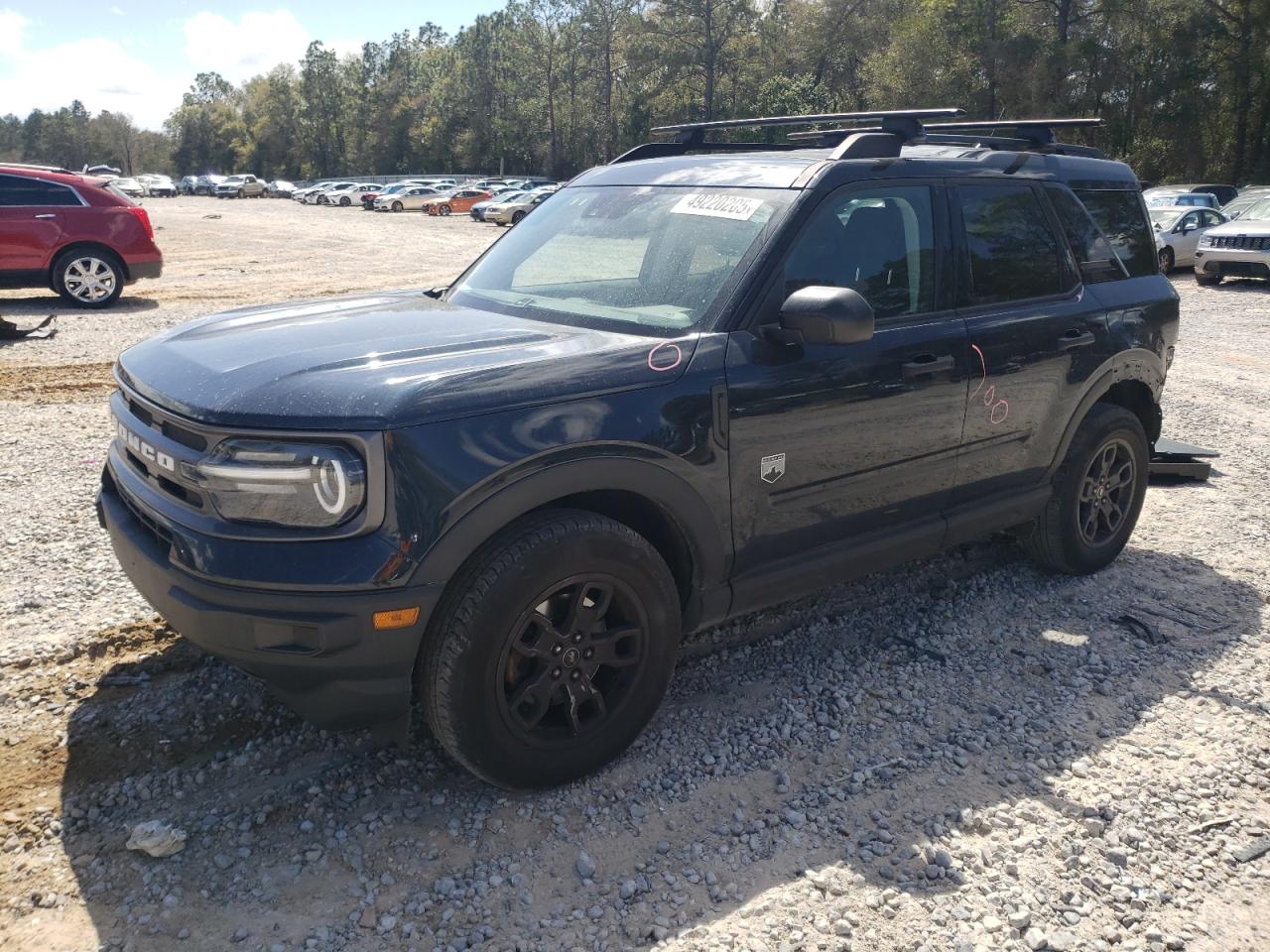 3FMCR9B66NRD04638 FORD BRONCO 2022