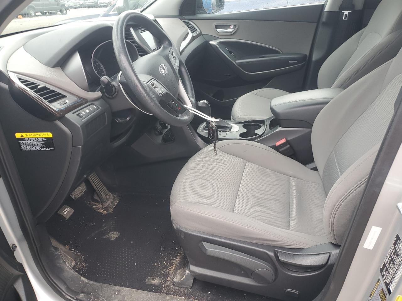 2018 Hyundai Santa Fe - Image 7