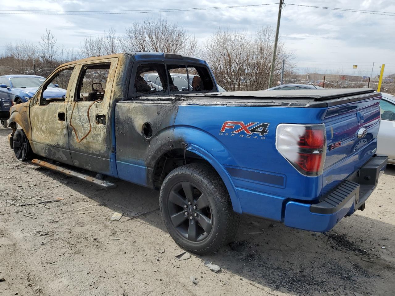 2013 Ford F-150 - Image 2
