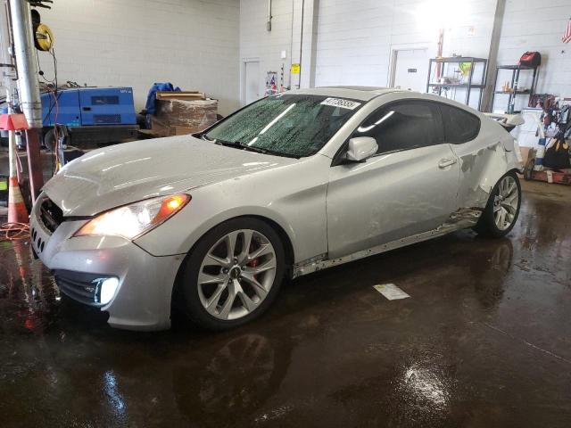 2010 Hyundai Genesis Coupe 3.8L