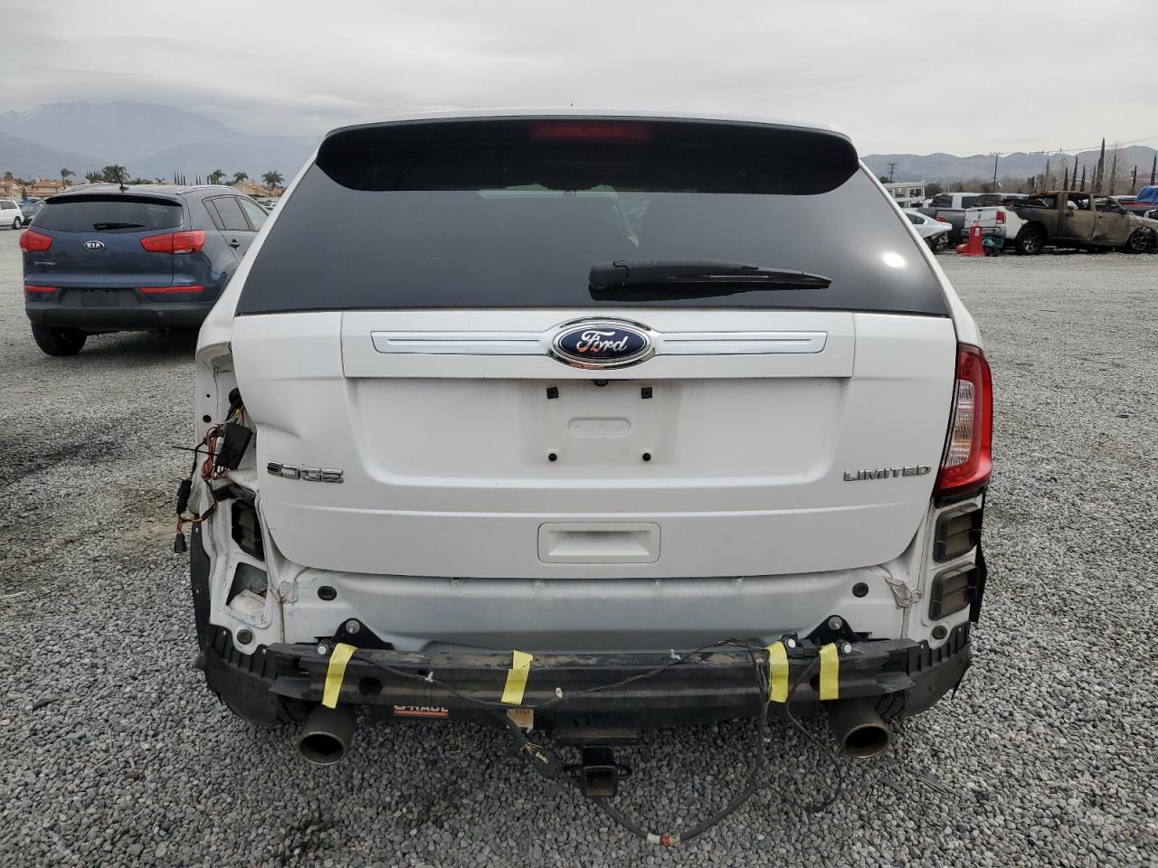 2014 Ford Edge - Image 6