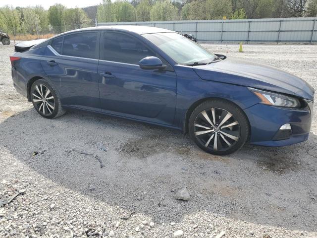  NISSAN ALTIMA 2021 Granatowy