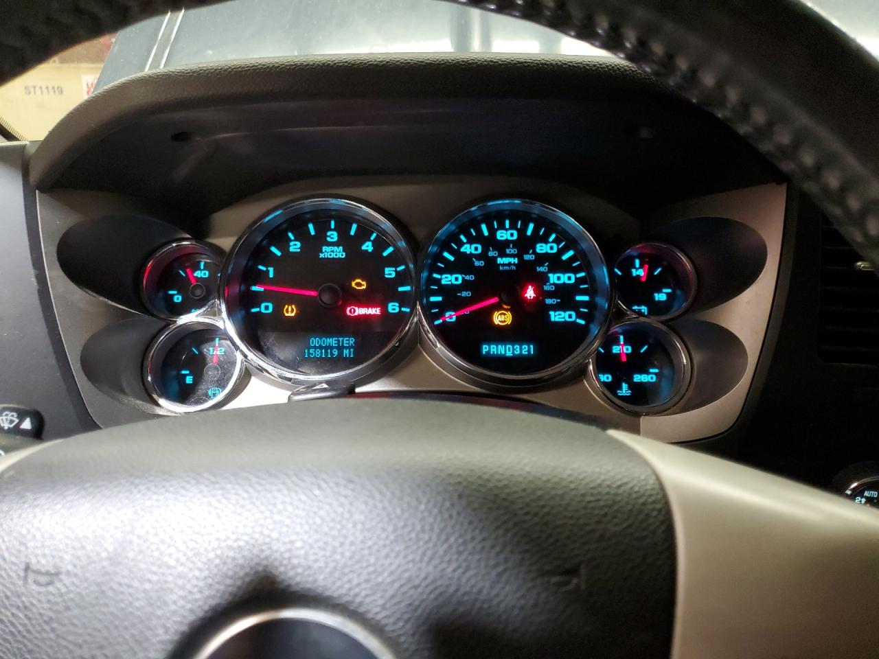 2008 Chevrolet Silverado - Image 9
