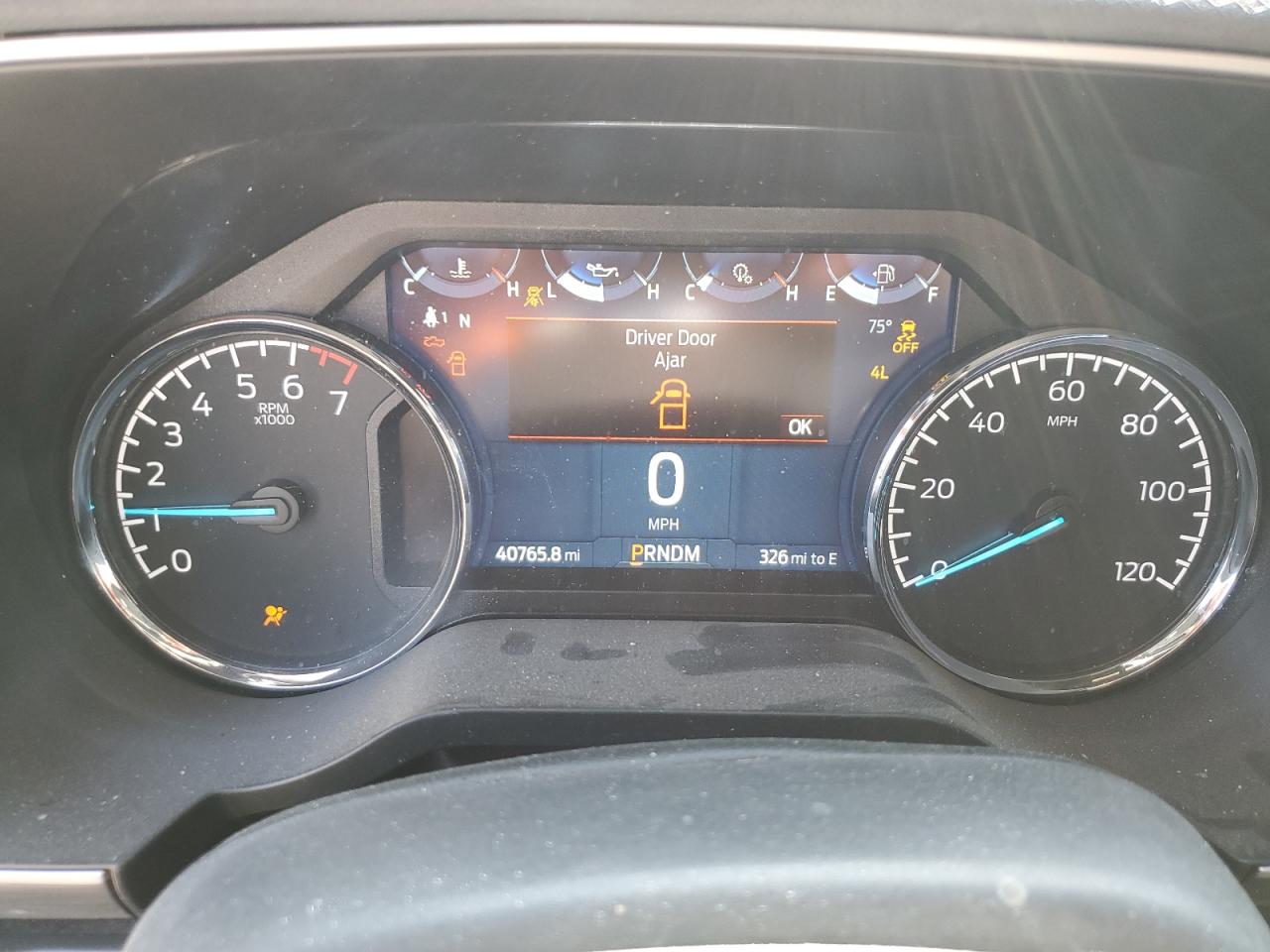 1FTFW1E83NFB43154 FORD F-150 2022