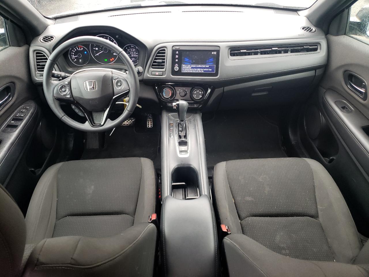3CZRU6H1XKG702055 HONDA HR-V 2019